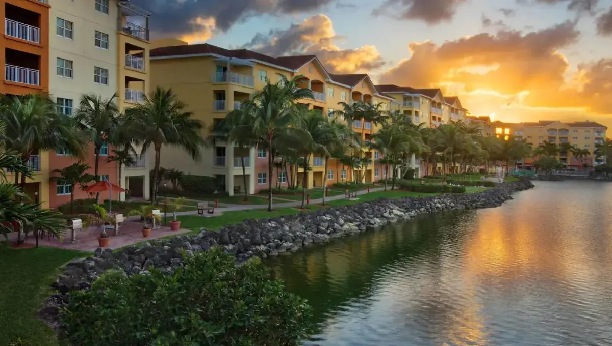 Marriott’s Villas At Doral