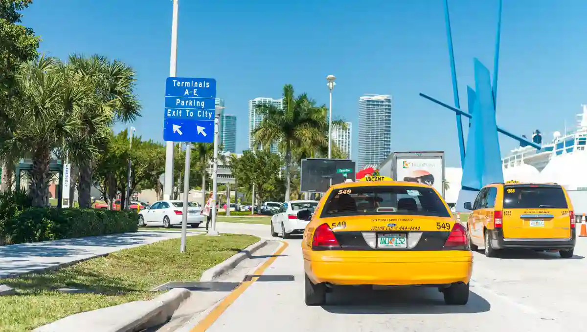 Miami Taxi | Miami's public transportation
