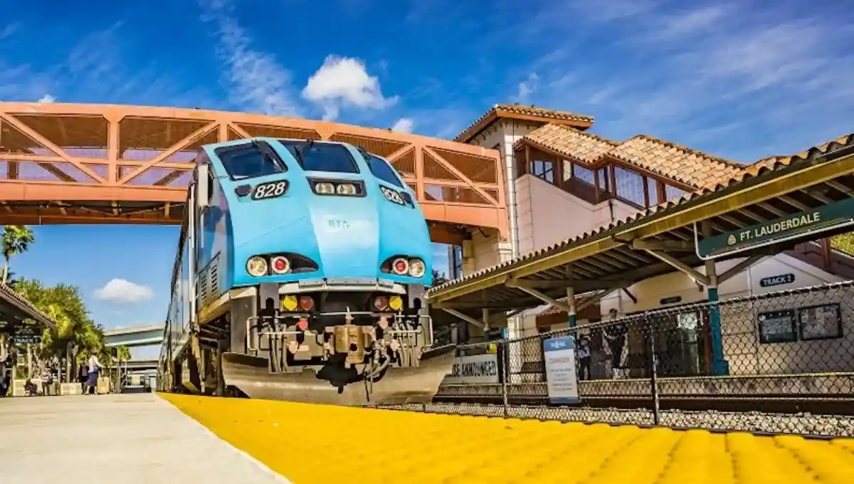 Miami Tri-Rail | Miami's public transportation