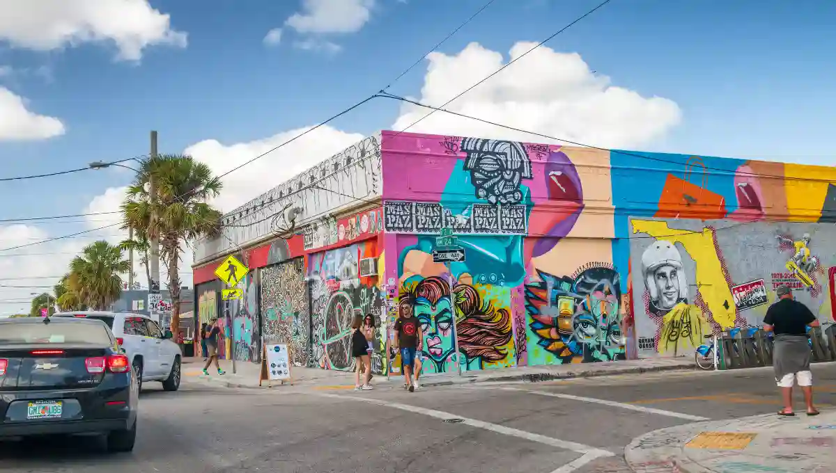 Wynwood, Florida | Best Indoor Activities In Miami