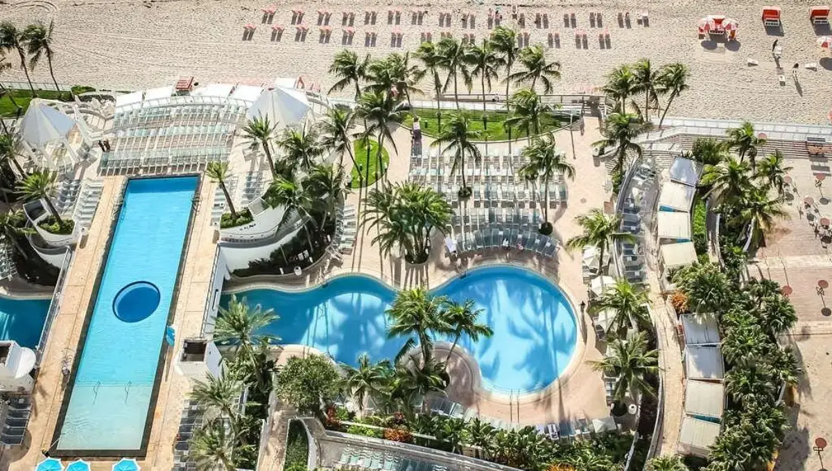The Diplomat Beach Resort | Best Family-Friendly Hotel In Miami 