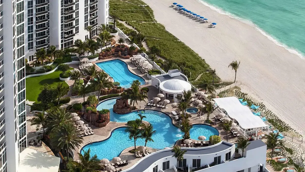 Trump International Beach Resort | Best Kids-Friendly Hotels in Miami