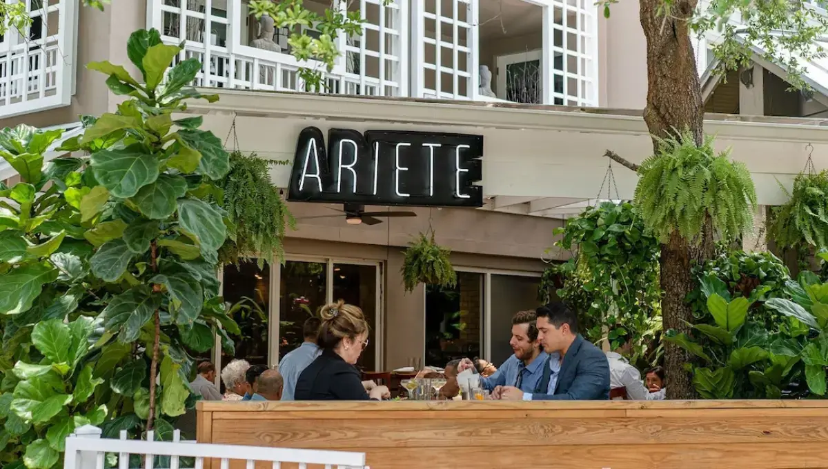 Ariete - New American restaurant