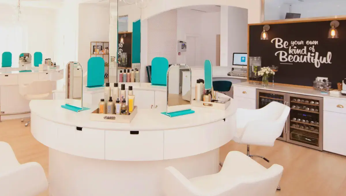 Be Dry Blow Bar Miami