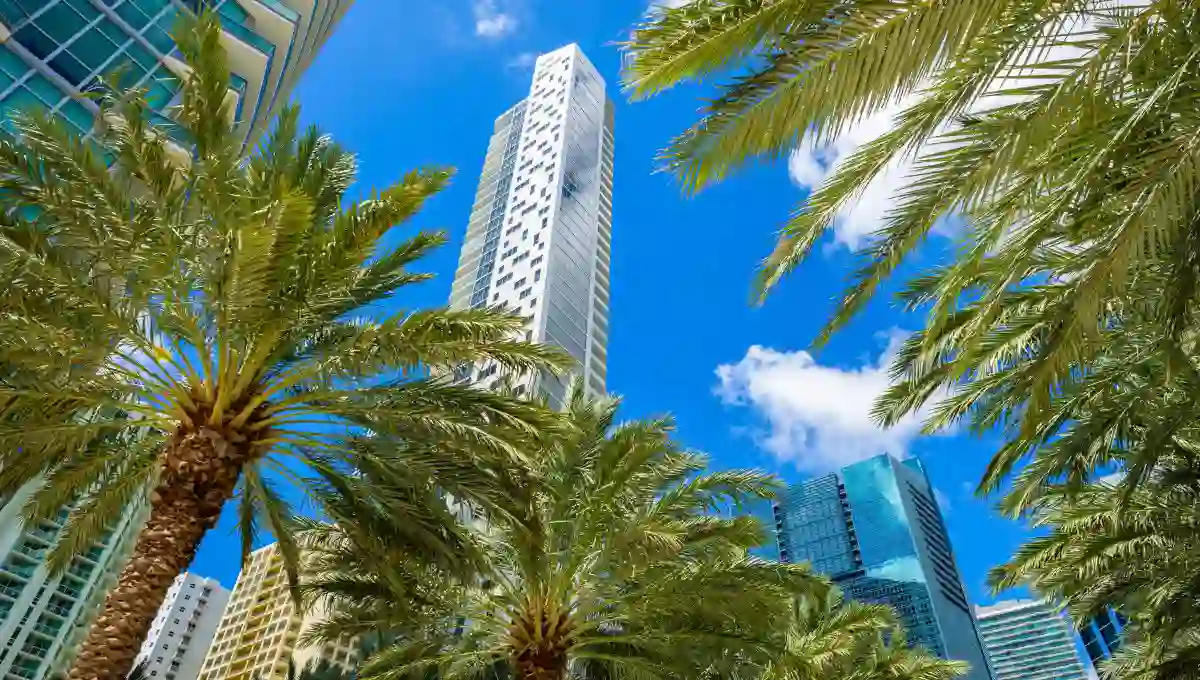 Best Hotels in Brickell Miami, Florida