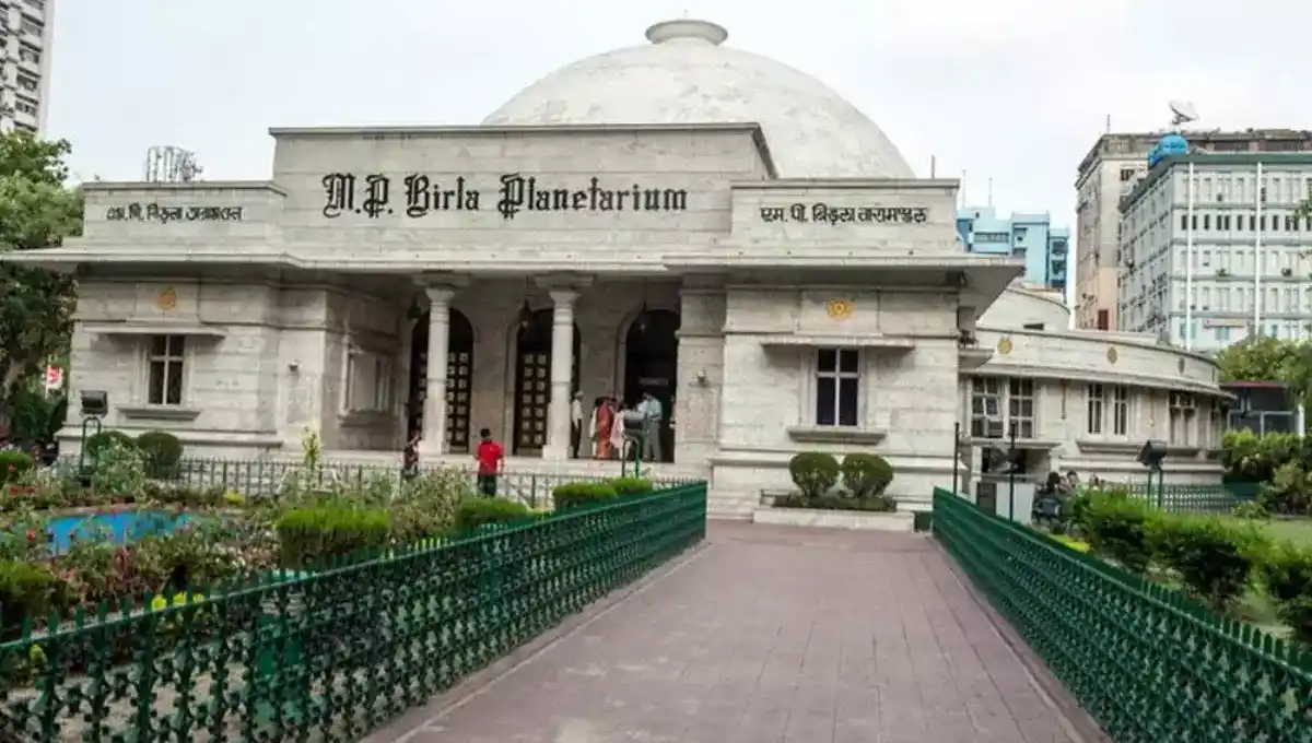 Birla Planetarium