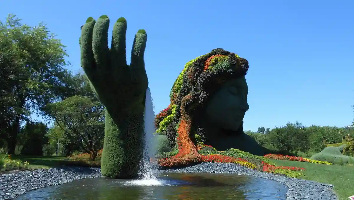  Botanical Gardens In Kolkata