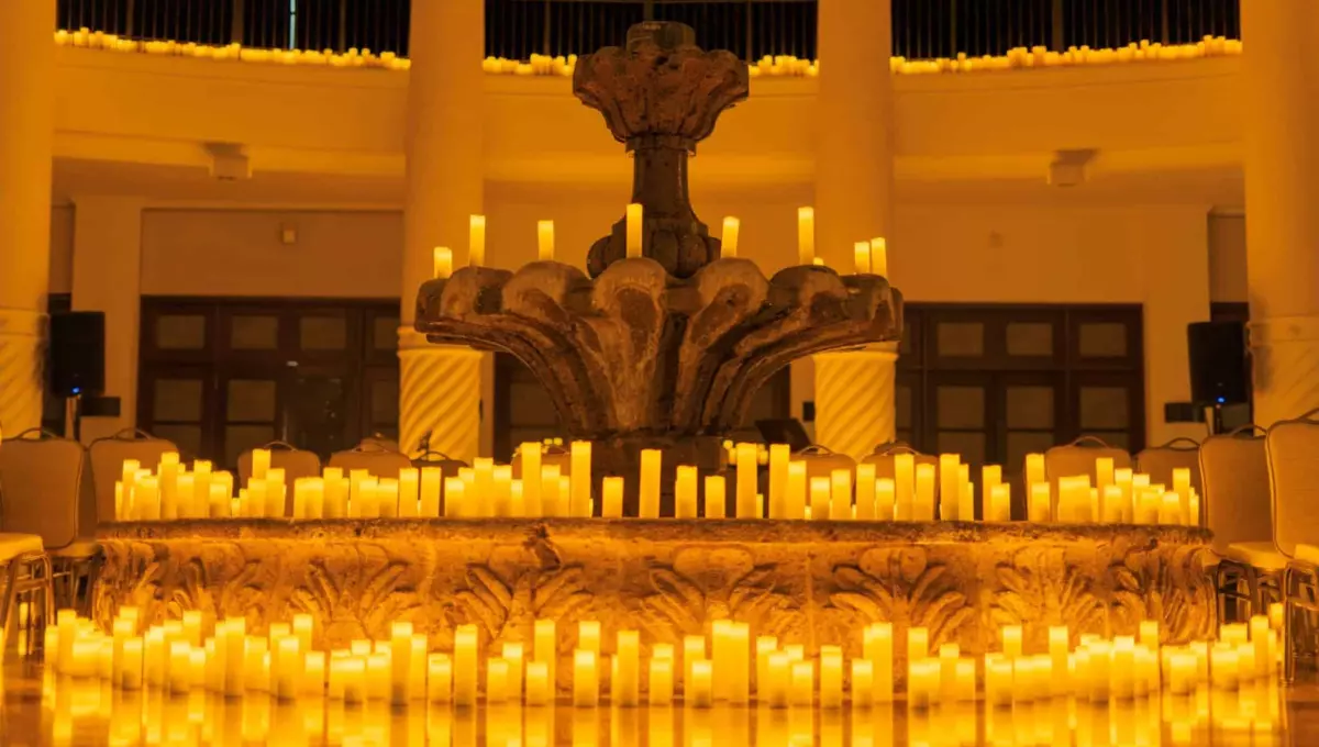 Candlelight Miami