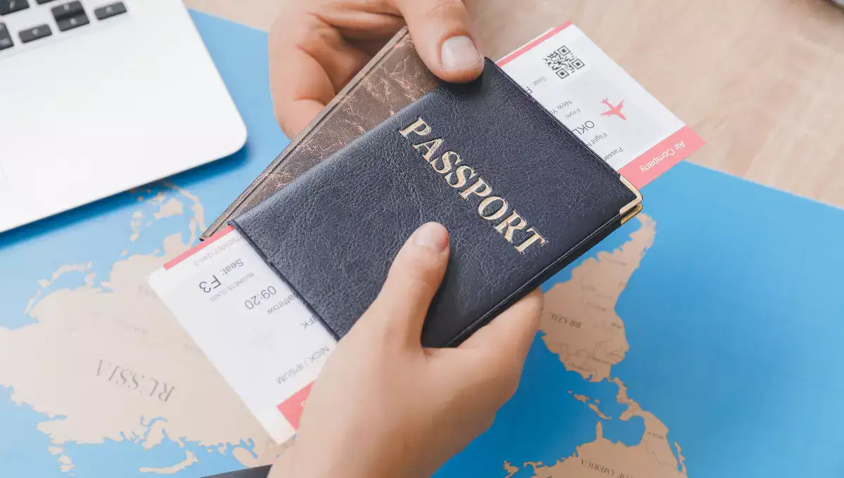 Checklist for Travel Documents