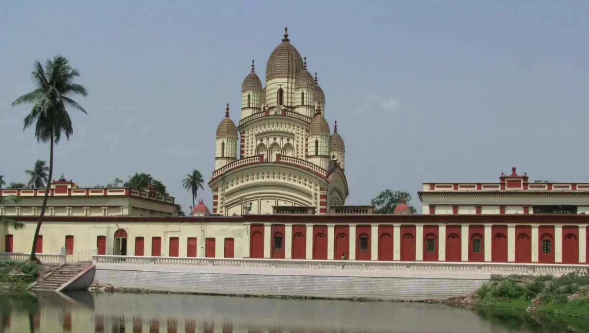 Dakshineshwar Temple, Kolkata