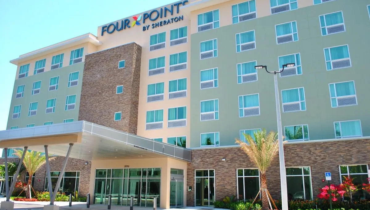 Four Points by Sheraton Miami Airport