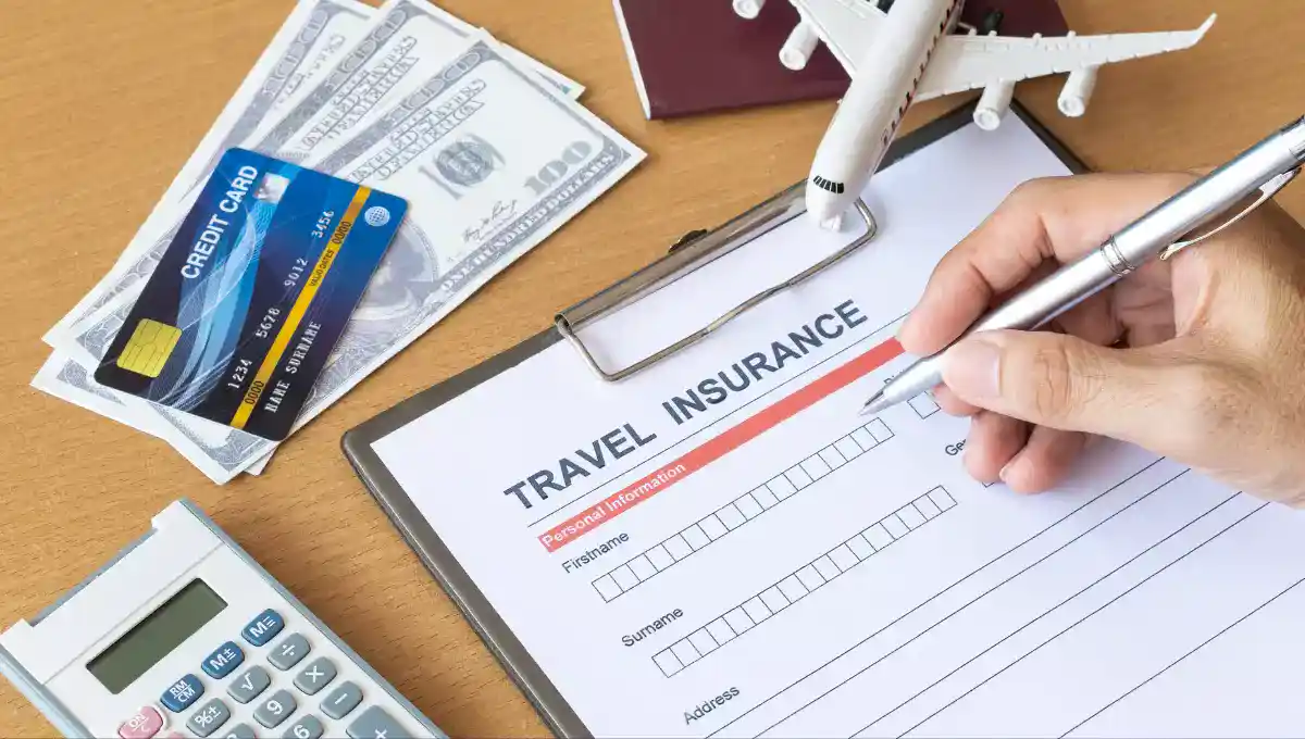 Get travel insured