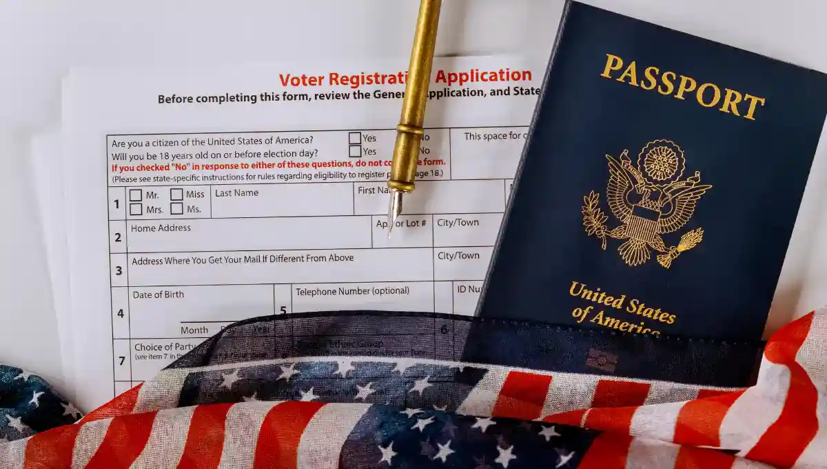 How To Apply For USA Passport