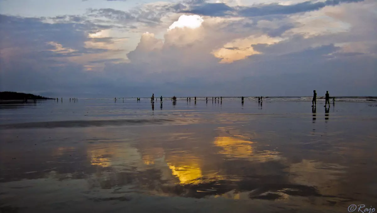 Digha Beach