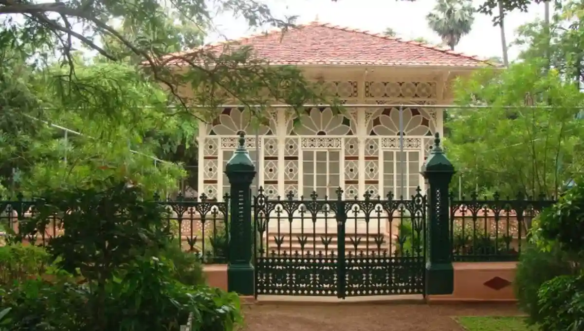 Shantiniketan