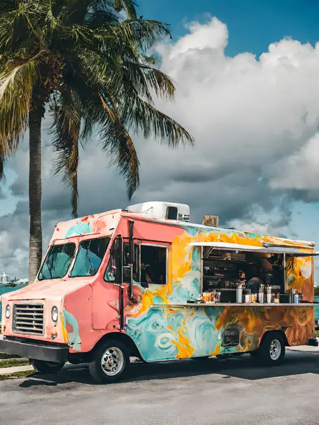 Best food trucks in Miami