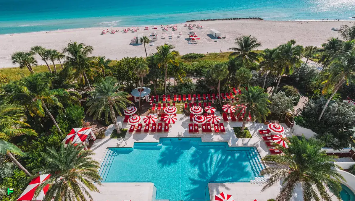 Faena Hotel Miami Beach | most expensive hotel in miami