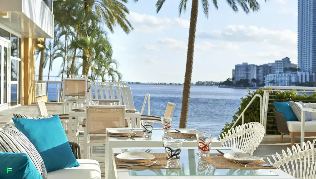 Mandarin Oriental Miami | most expensive hotel in miami