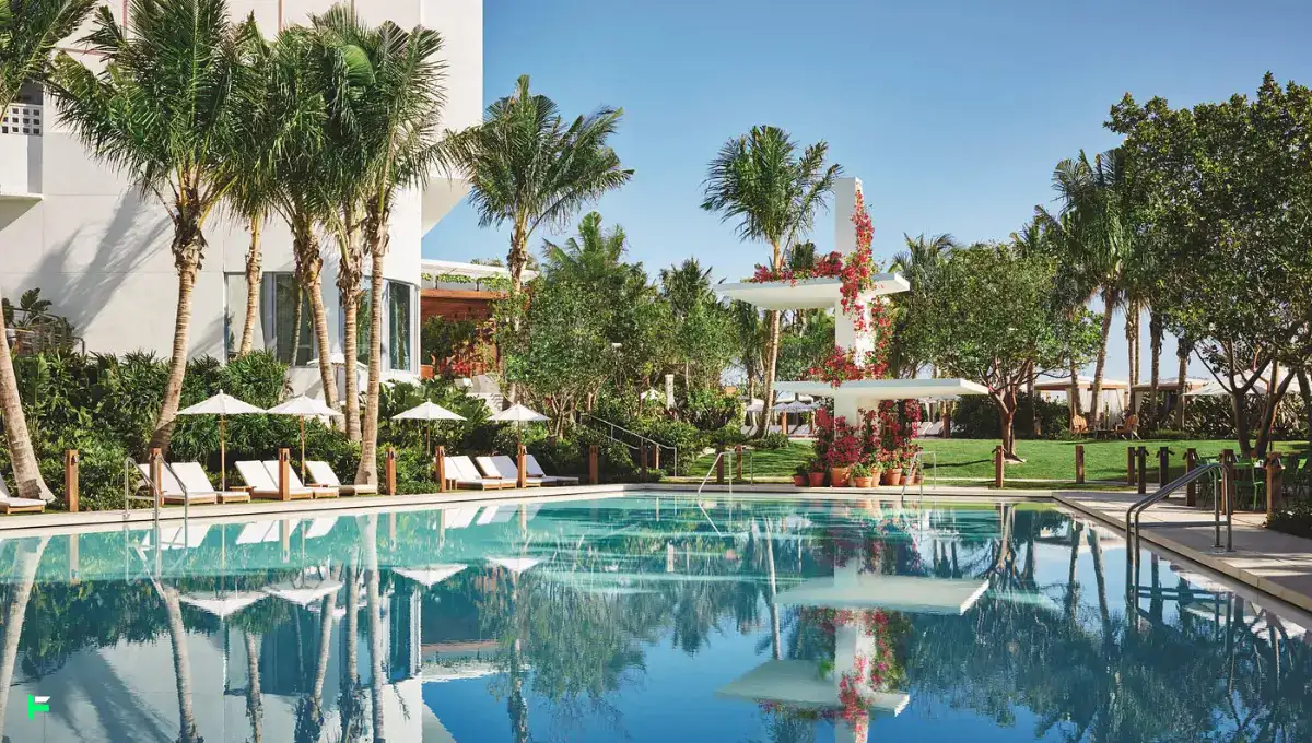 The Miami Beach EDITION | most expensive hotel in Miami