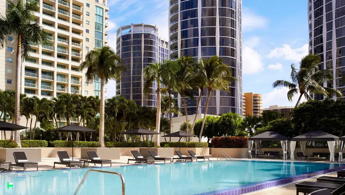 The Ritz-Carlton Coconut Grove, Miami | most expensive hotel in Miami