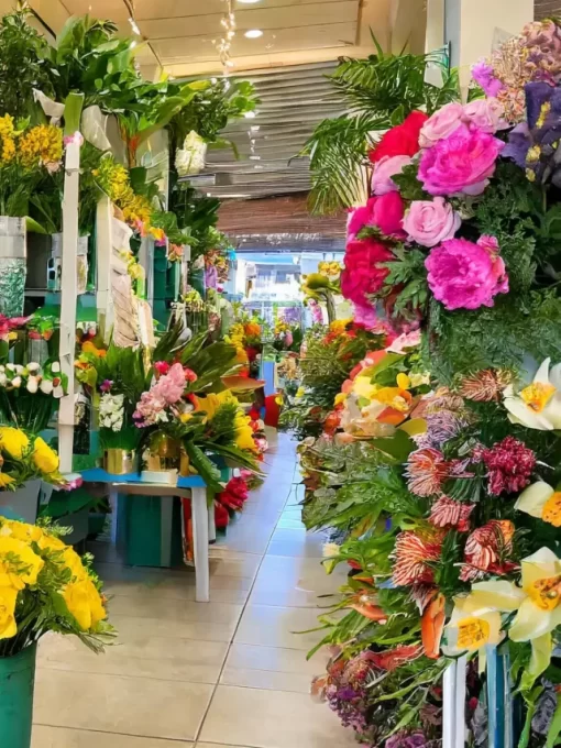 Best flower shops in Miami