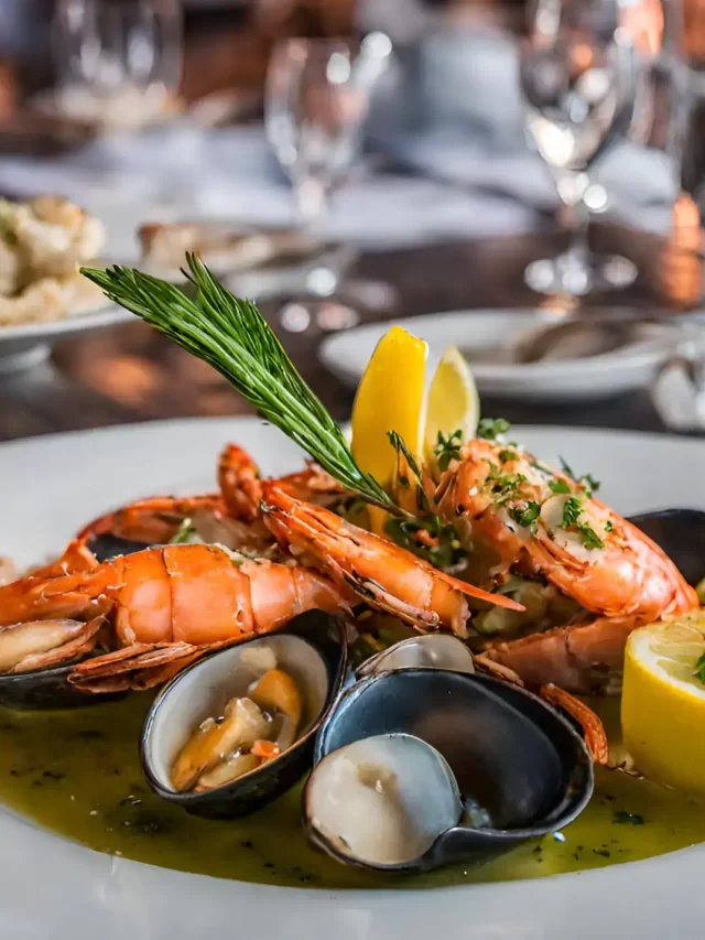 best seafood restaurants in Miami right now