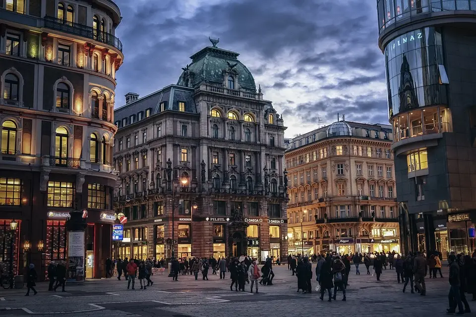 Vienna | Places To Visit In Austria