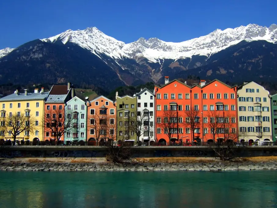 Innsbruck | Places To Visit In Austria
