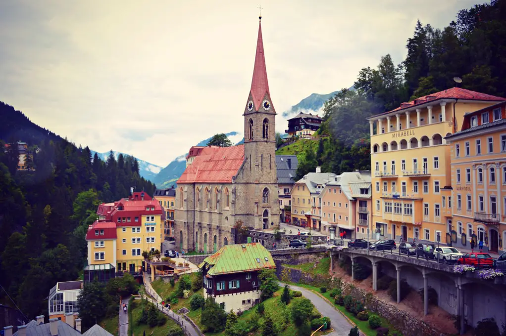Bad Gastein | Places To Visit In Austria