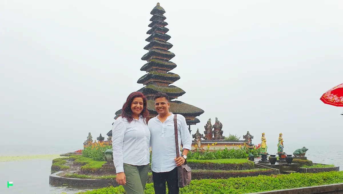 A Short Trip to Bali