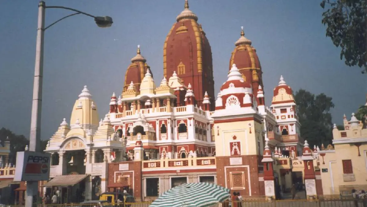 Temple Govindji