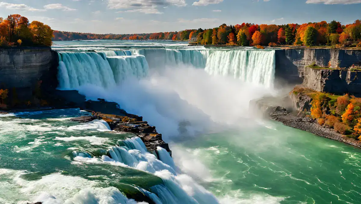 What Is The Best Time Of Year To Visit Niagara Falls