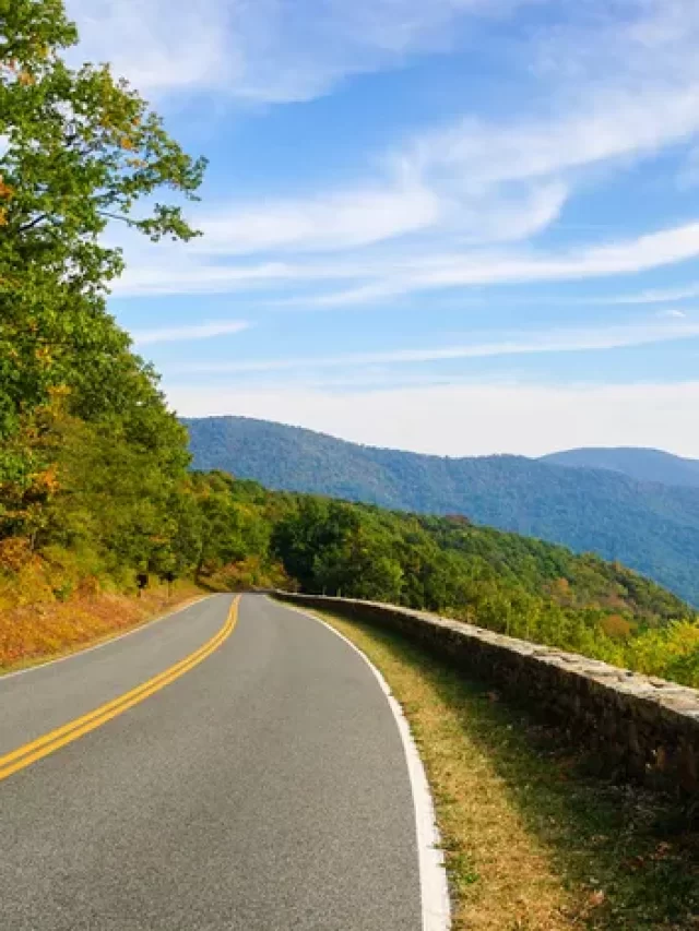 10 Scenic American Road Trips to Take This Spring