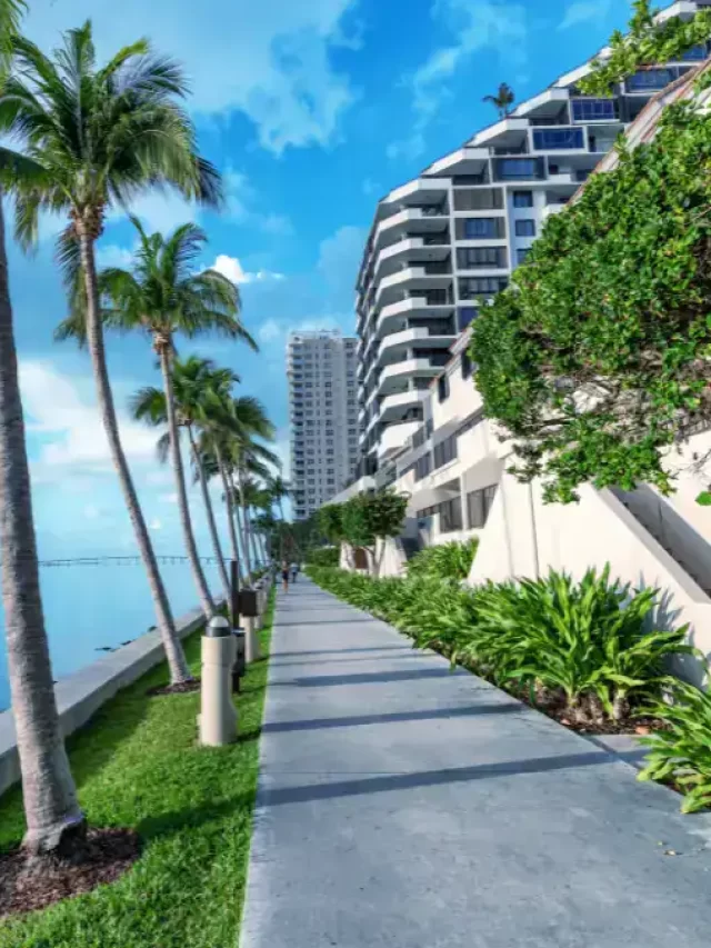Best Hotels in Brickell Miami