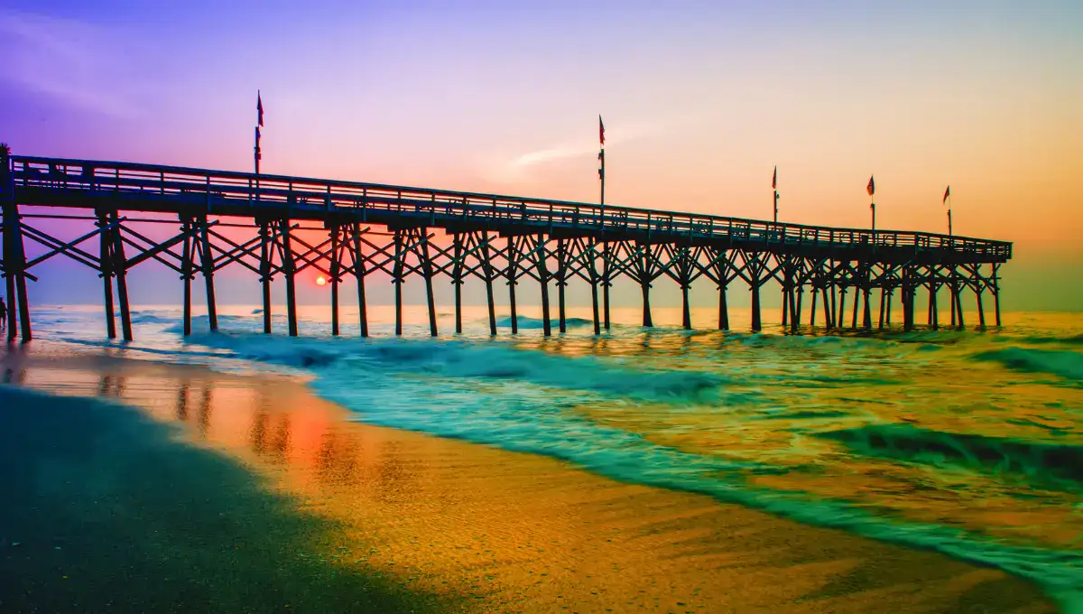 Americans Are Moving to These 2 Southern Cities — Myrtle Beach and Wilmington