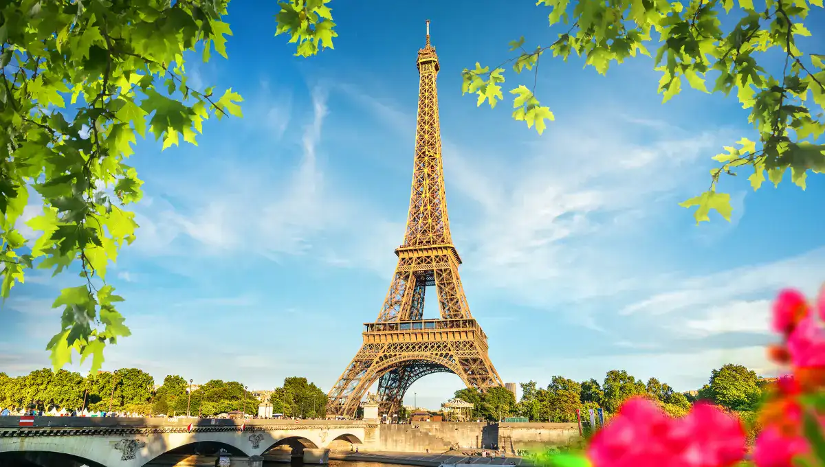 Climbing the Eiffel Tower Is About to Get More Expensive