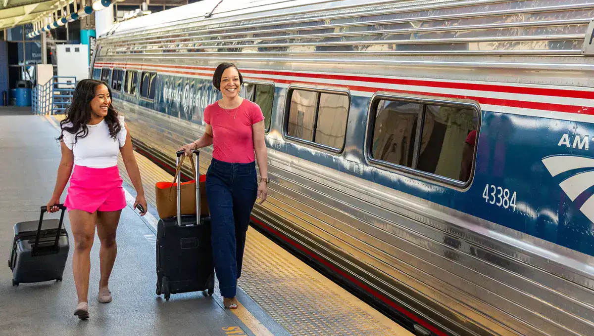 Amtrak's Latest Sale Has Tickets for As Low As $15 — When to Book
