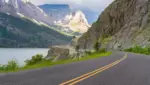 Glacier National Park’s Going-to-the-Sun Road Is Fully Open For Summer