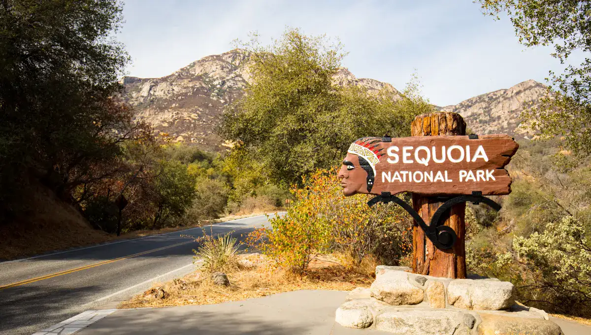 Sequoia National Park Issues River Safety Warning