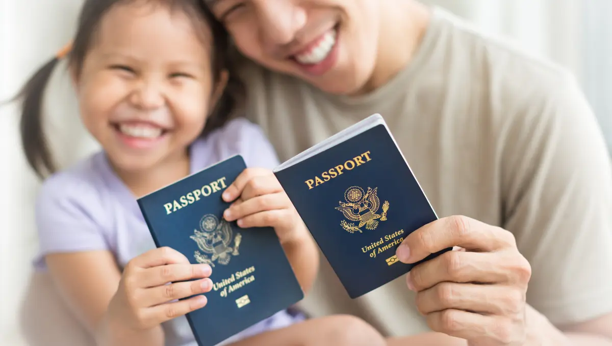You Can Now Renew Your Passport Online — Here’s How