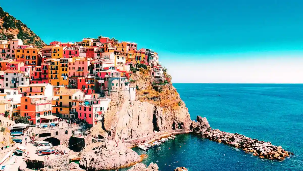 Cinque Terre – Witness Some Wonderful Sunsets Here