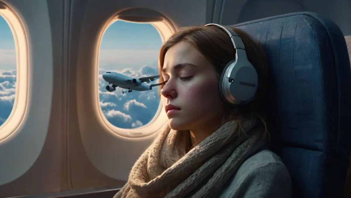 Proven Tips for a Better Night's Sleep on a Plane