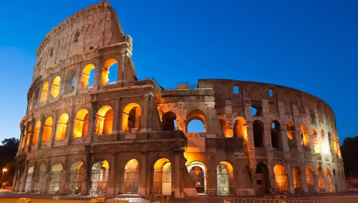  Rome – The Town Of Heart