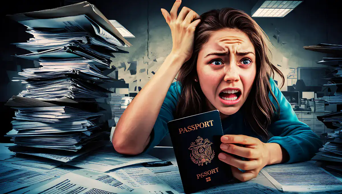 Can You Lose Your Passport If You Don’t Pay Taxes