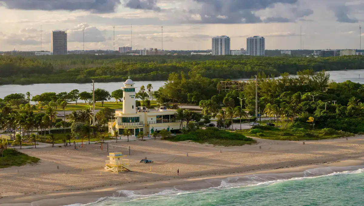 Haulover Beach