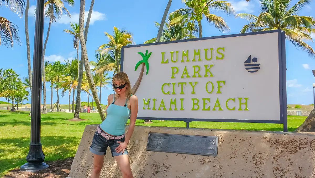 Lummus Park