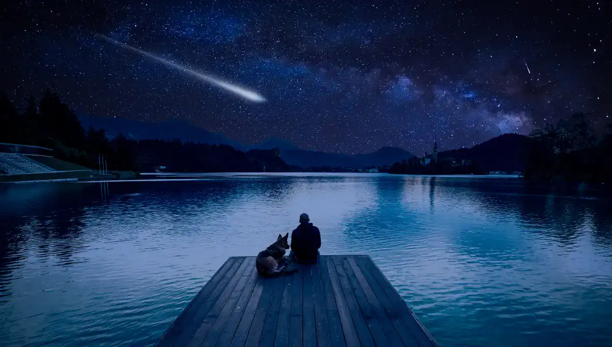 The Most Powerful Meteor Shower of the Year Is Happening This Month — Along With a Supermoon and Planet Sightings