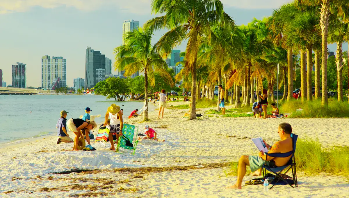 Virginia Key Beach Park