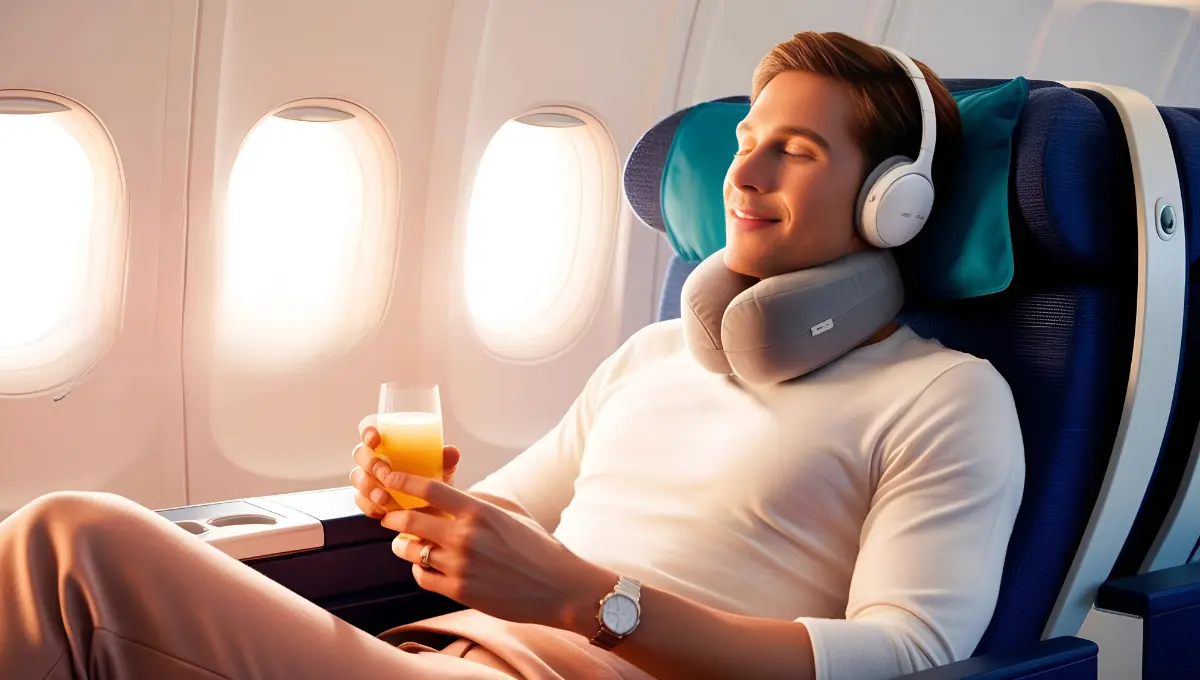 Easy Hacks to Make Your Long-Haul Flight Comfortable and Stress-Free