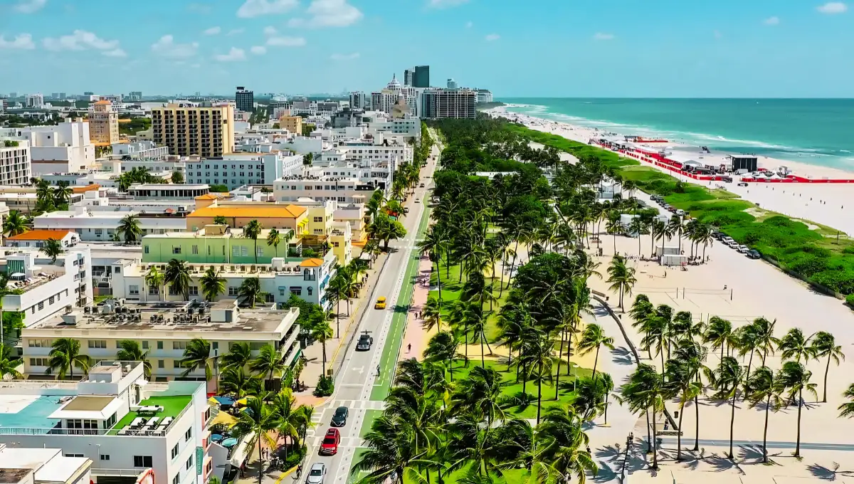 Discovering Ocean Drive, Miami A Must-Visit Destination for Travelers